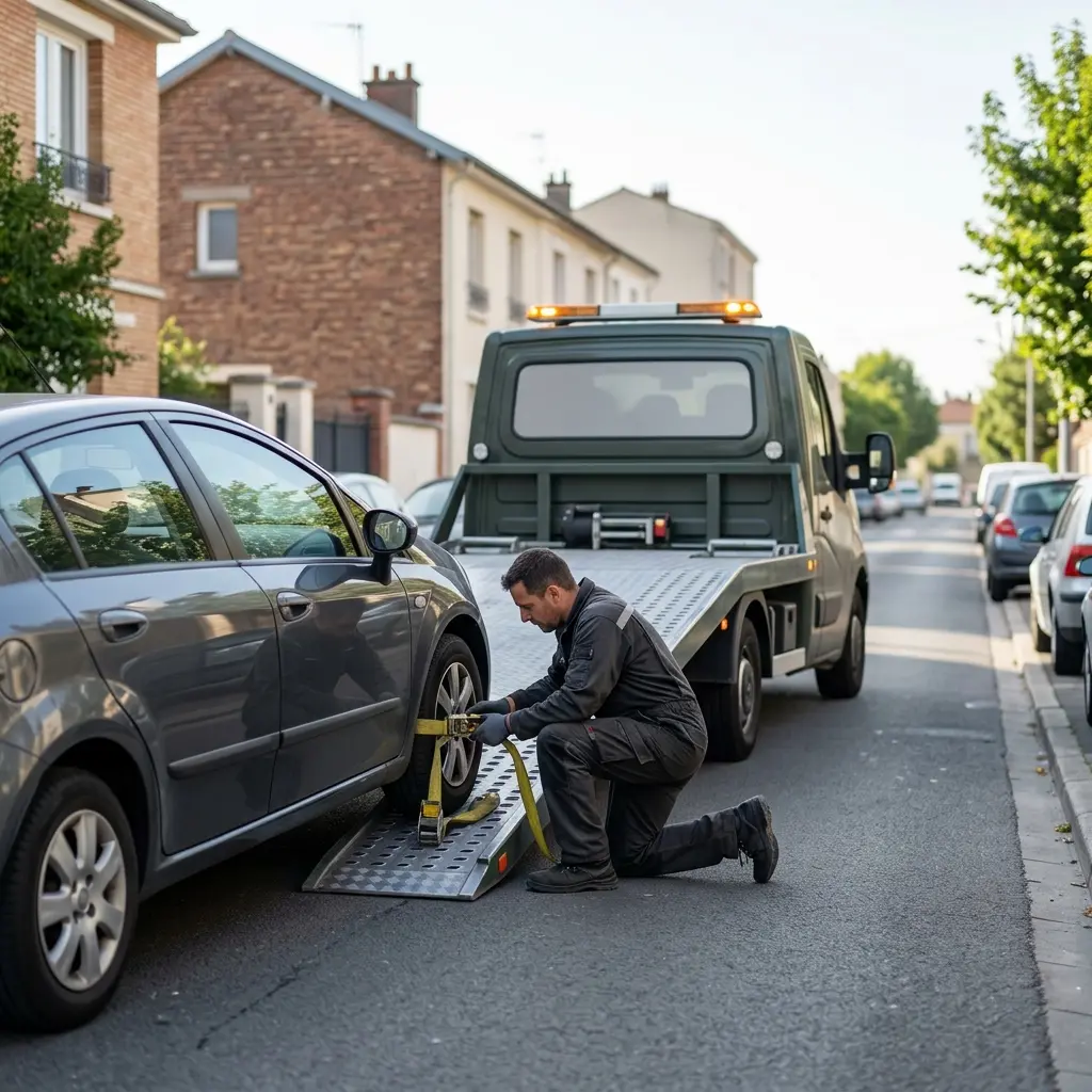 Notre savoir-faire pour votre dépannage auto