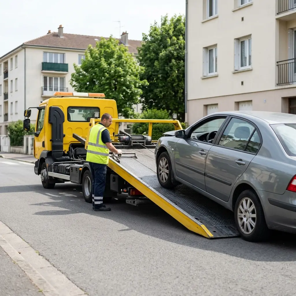 Pourquoi nous choisir pour votre dépannage à Courneuve ?