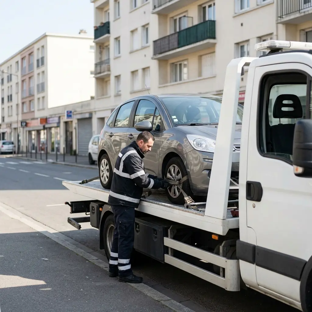 Une solution fiable pour reprendre la route rapidement