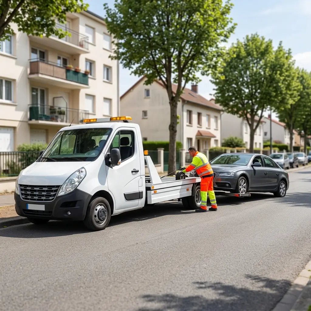 Gestes essentiels en cas de panne à Noisy-le-Sec