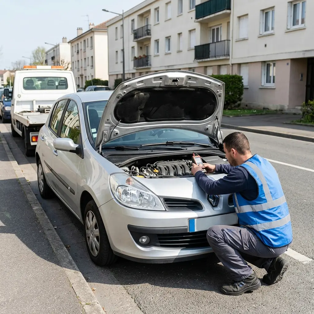Besoin d'une aide rapide à Noisy-le-Sec ?