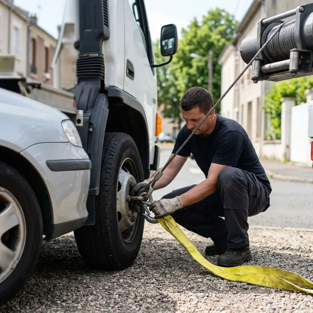 Une approche technique rigoureuse pour chaque panne