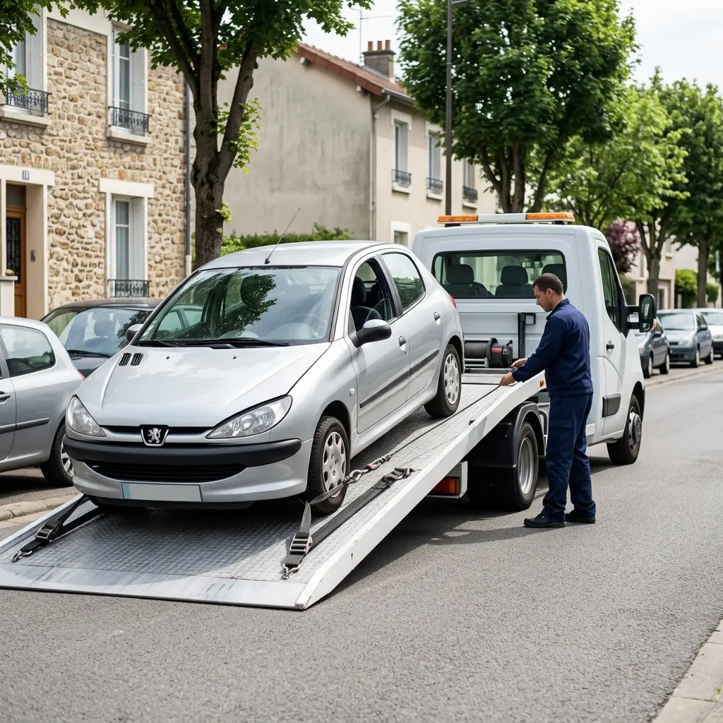 Un service de dépannage fiable et transparent pour votre tranquillité