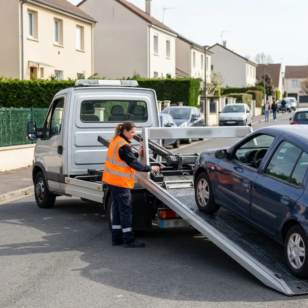 Précautions et gestes utiles lors d'une panne au Blanc-Mesnil