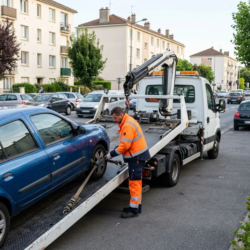 Une assistance automobile fiable et transparente pour votre tranquillité