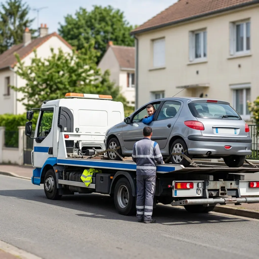 Besoin d'une intervention rapide au Blanc-Mesnil ?
