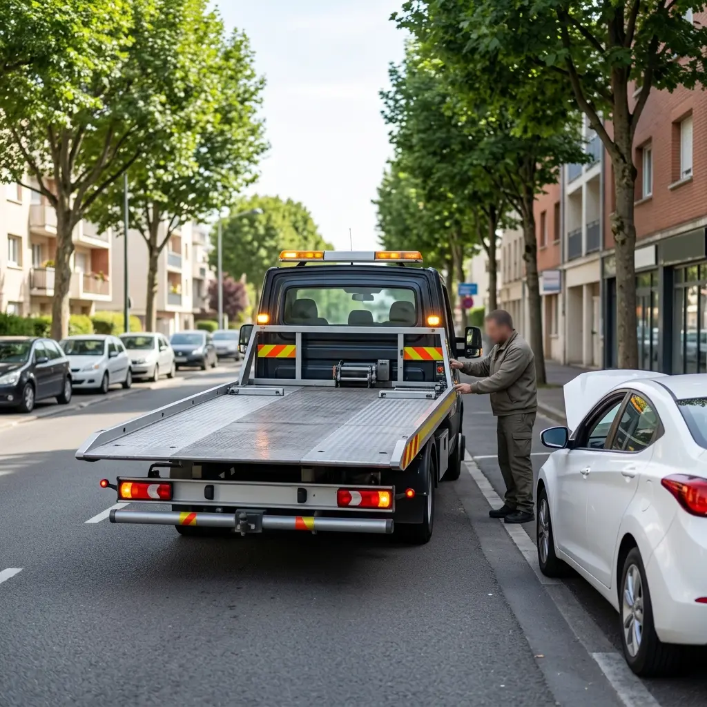 Les bons gestes à adopter en cas de panne à Noisy-le-Grand