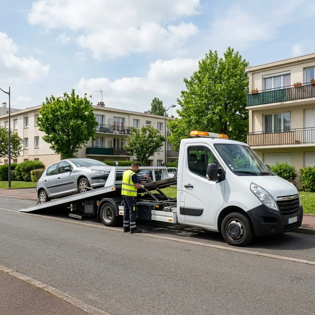 Besoin d'une intervention rapide à Noisy-le-Grand ?