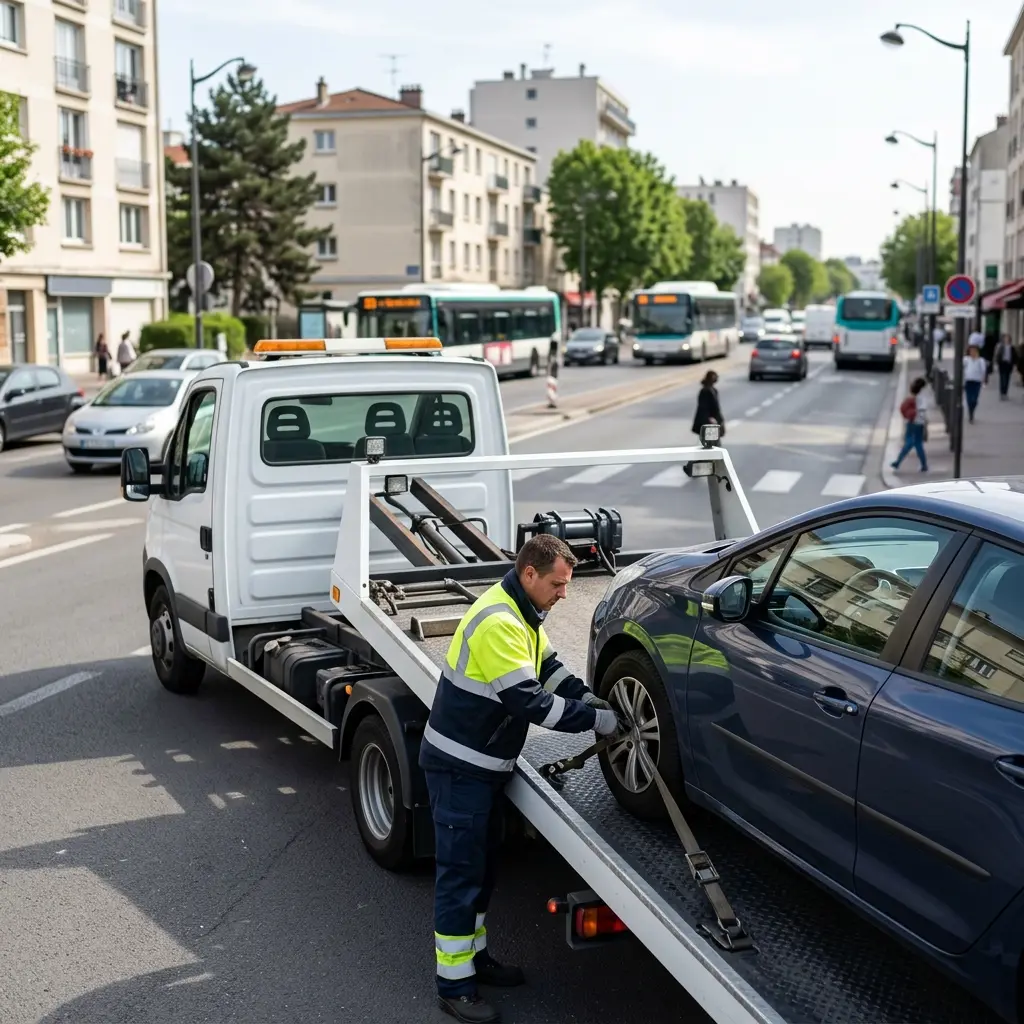 Une prise en charge technique et efficace de votre panne