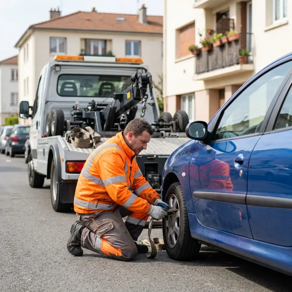 Les gestes essentiels pour sécuriser votre véhicule à Bagnolet