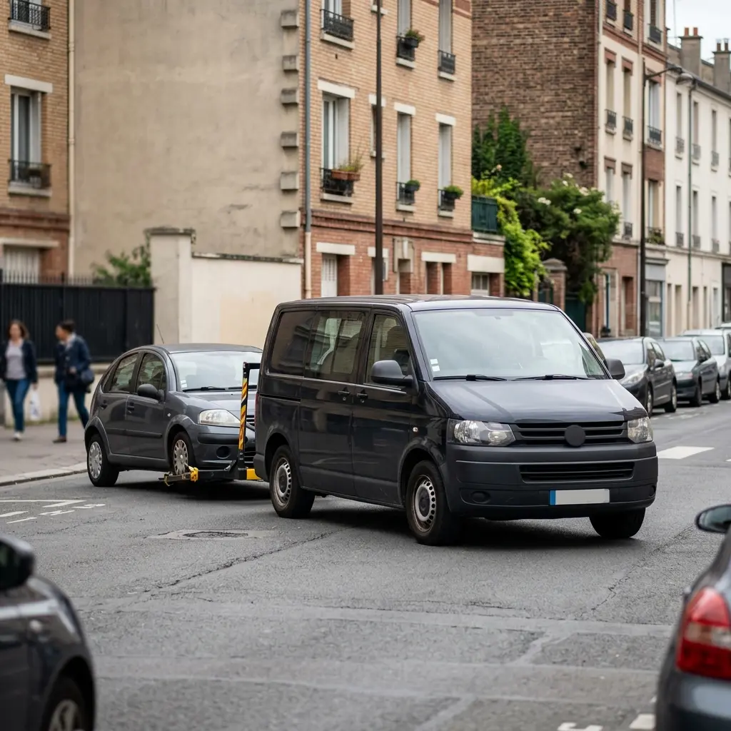 Besoin d'une dépanneuse pas chère à Bagnolet ?