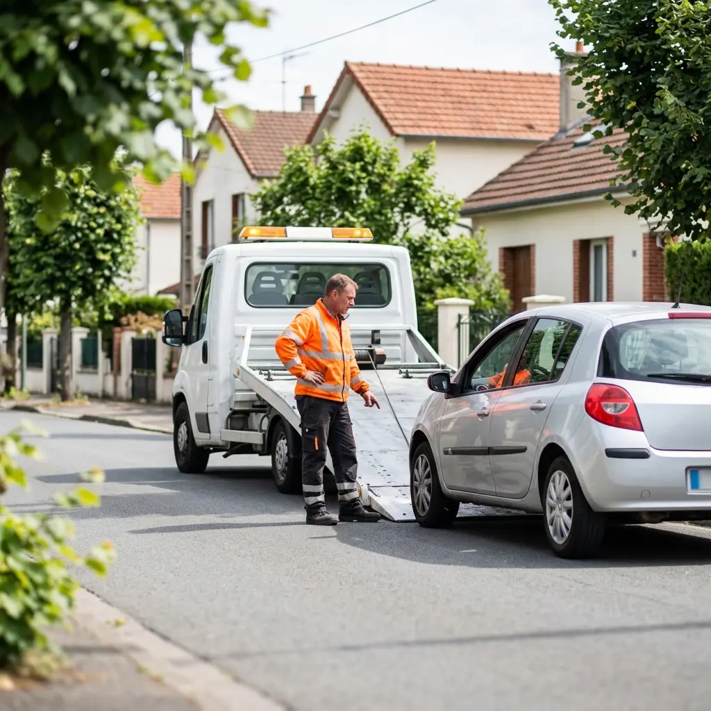 Pourquoi nous choisir pour votre dépannage à Livry-Gargan ?