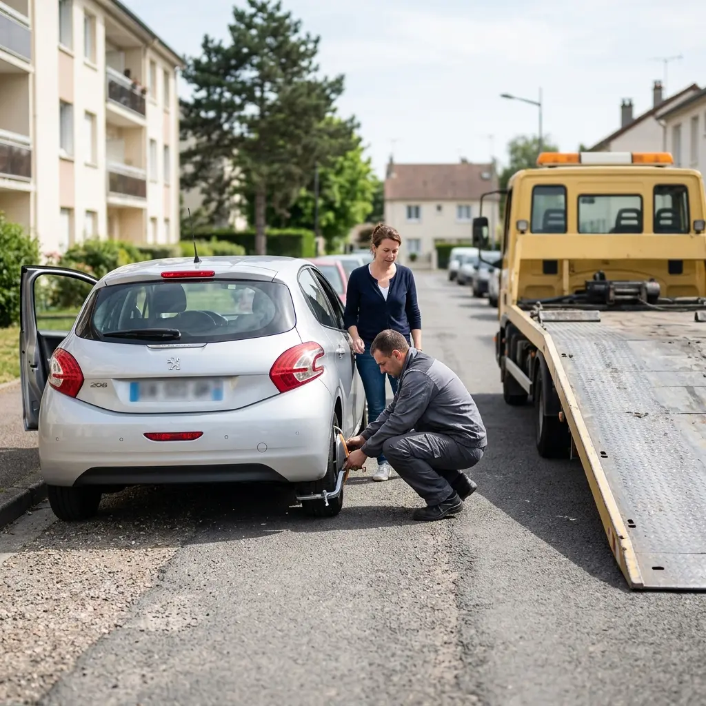 Besoin d'une intervention rapide à Livry-Gargan ?