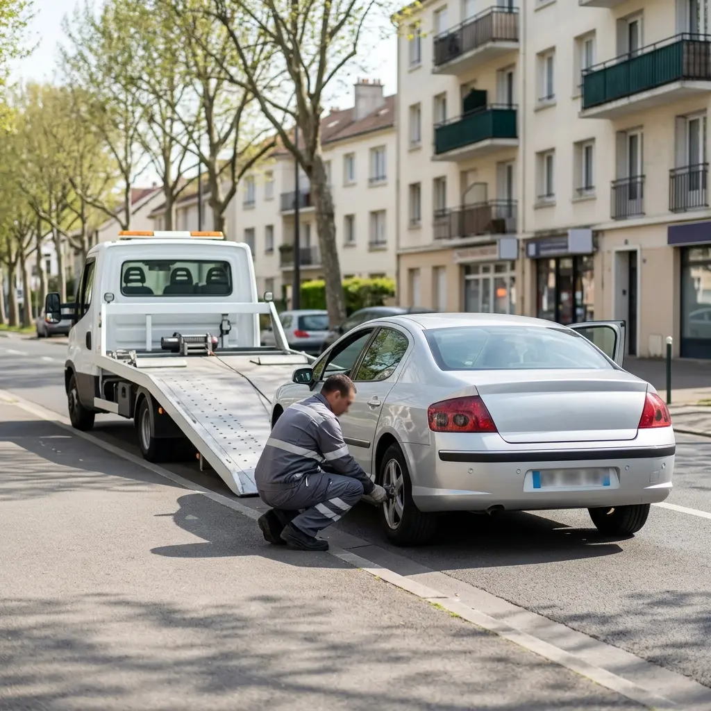 Comment se déroule l'intervention à Livry-Gargan ?