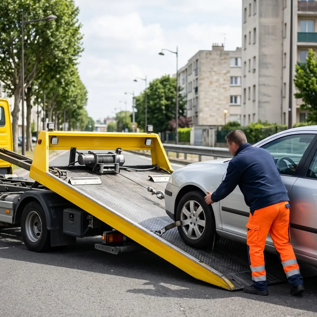 Une approche technique pour chaque panne auto