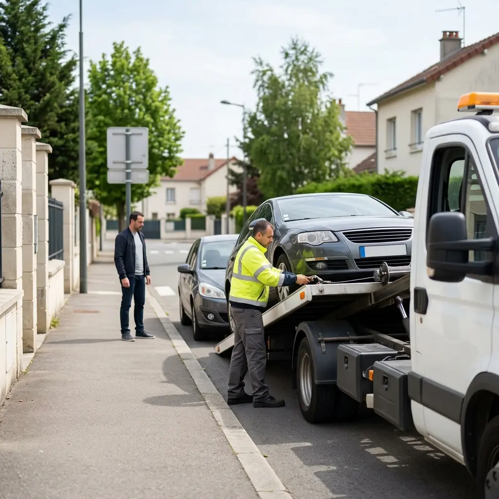 Pourquoi nous choisir pour votre dépanneuse à Saint-Denis ?