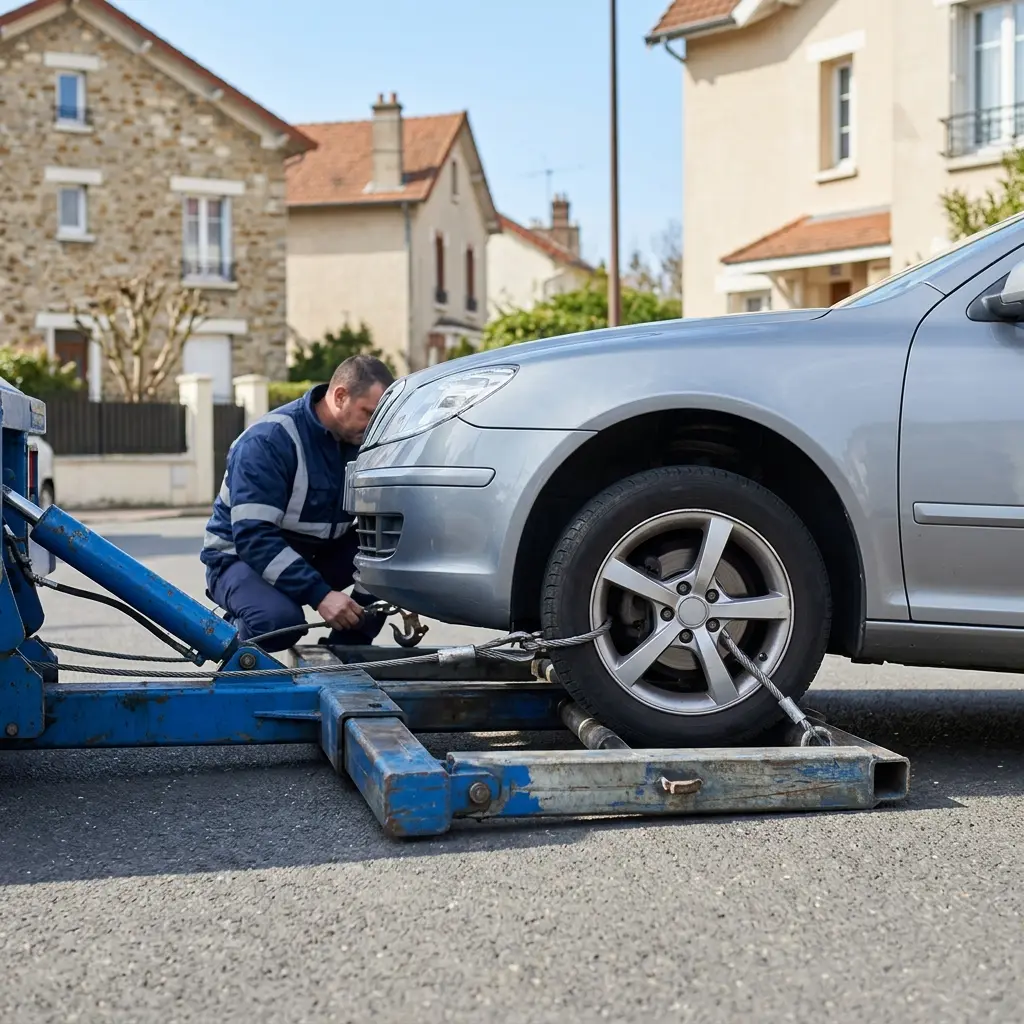 Besoin d'une intervention rapide à Gagny ?