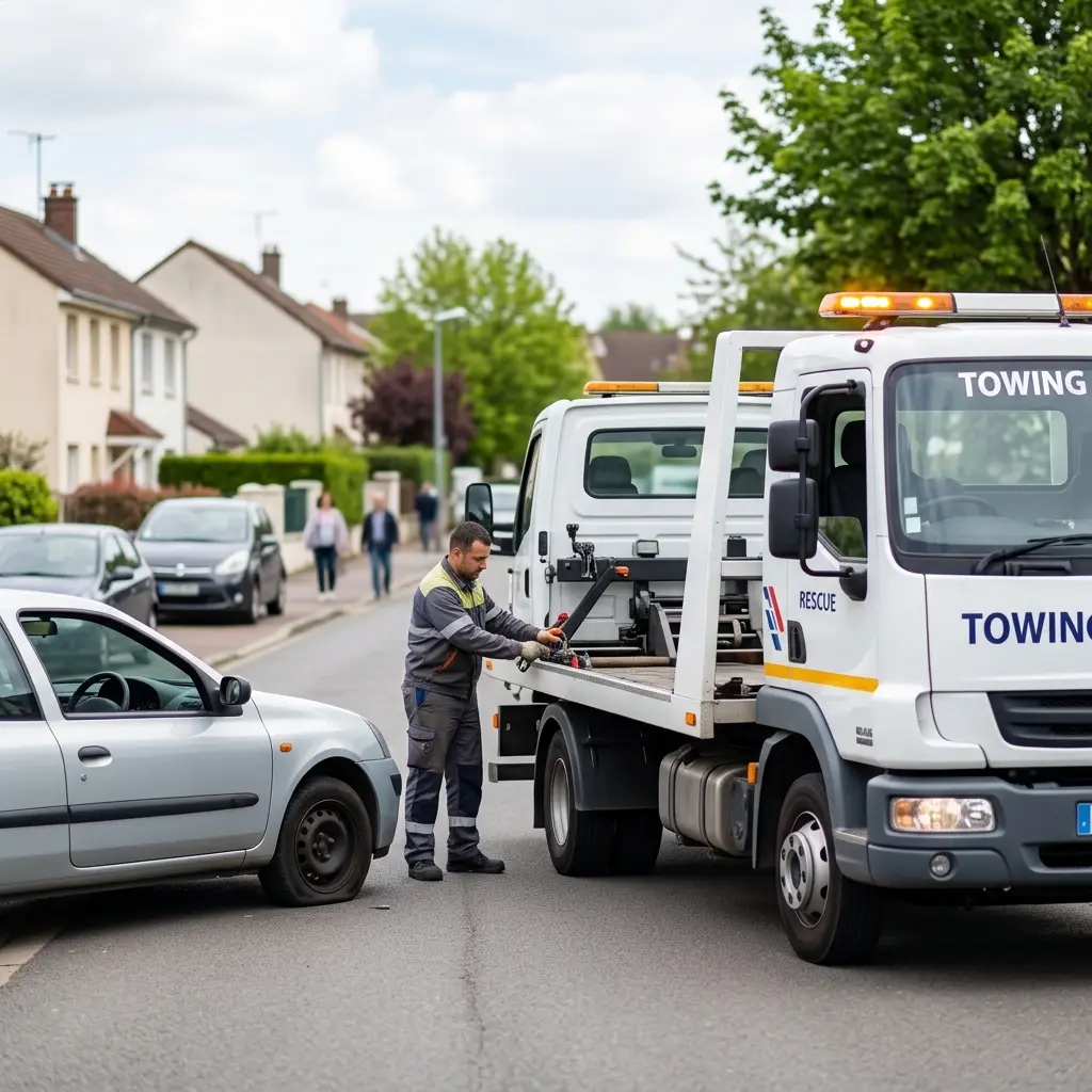 Comment se déroule l'intervention à Gagny ?