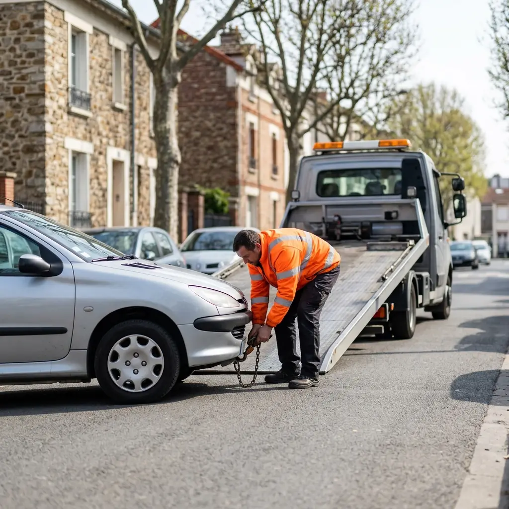 Pourquoi nous choisir pour votre dépannage à Romainville ?
