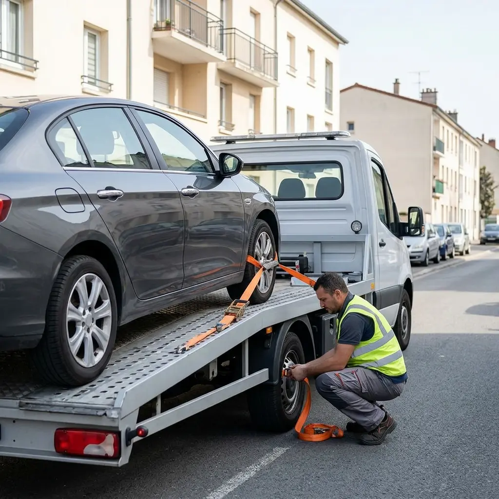 Les gestes essentiels en cas de panne sur la commune de Stains