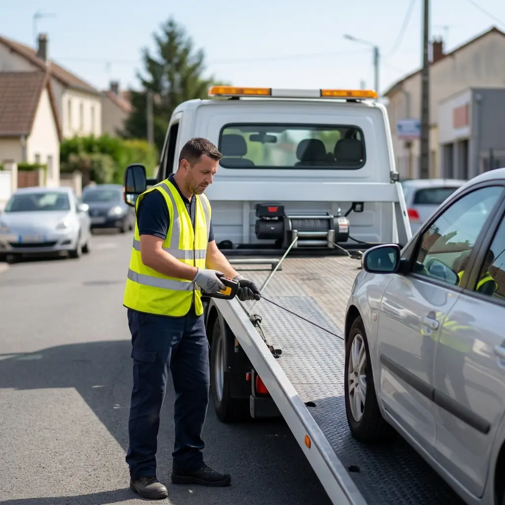 Pourquoi choisir notre dépanneuse pas cher à Stains ?