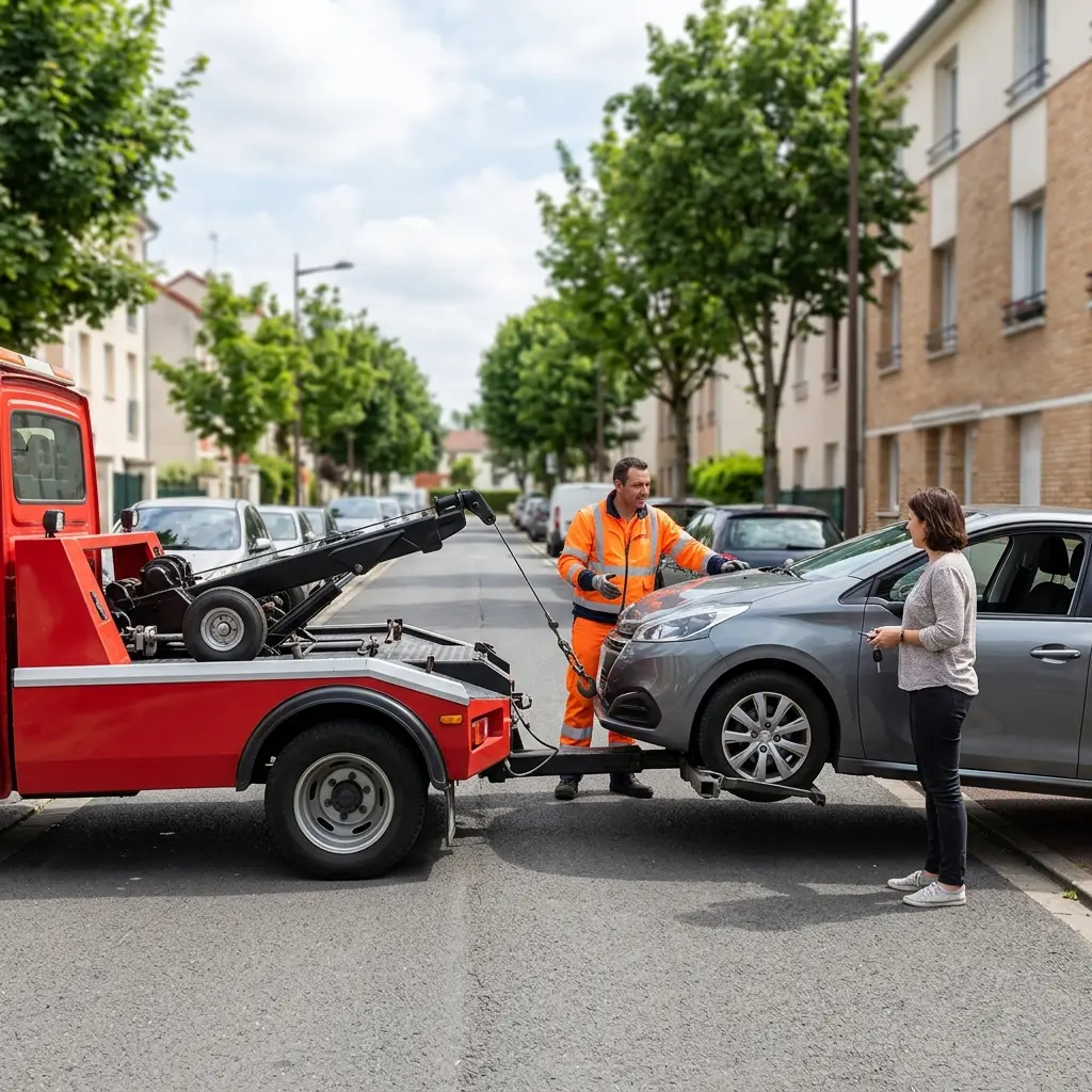 Pourquoi nous choisir pour votre dépannage aux Lilas