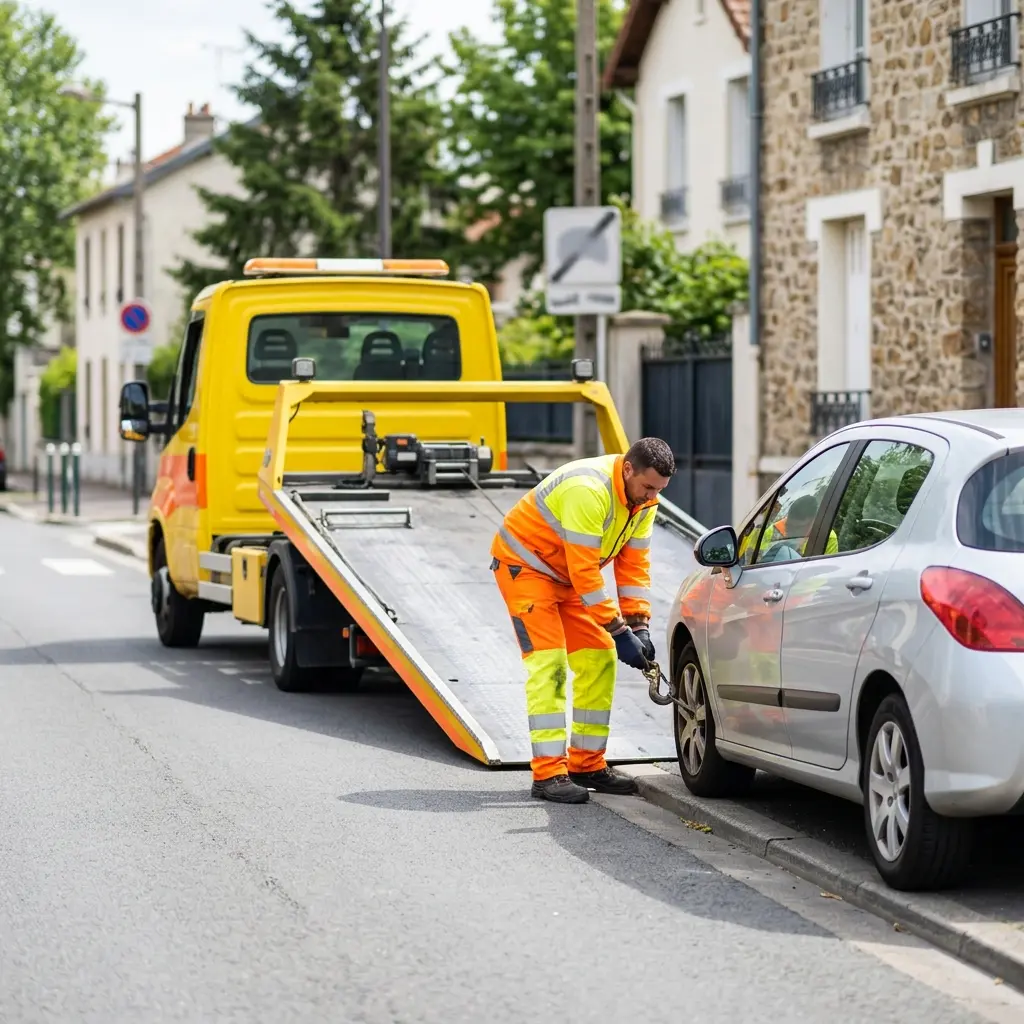 Comment se déroule l'intervention aux Lilas ?