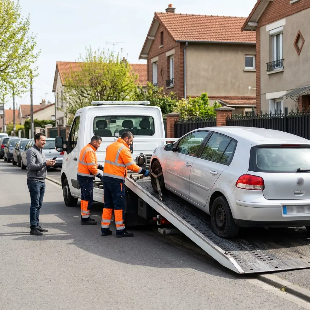 Besoin d'une intervention rapide à Sevran ?