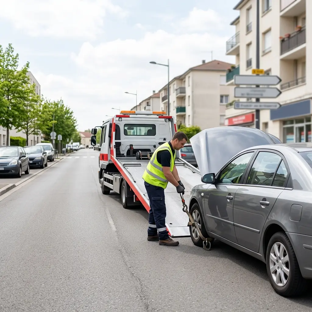 Les bons gestes à adopter lors d'une panne à Tremblay-en-France