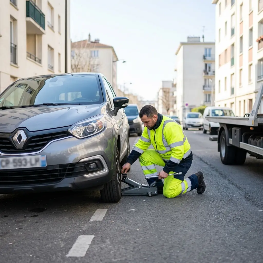 Une approche technique pour un dépannage auto efficace