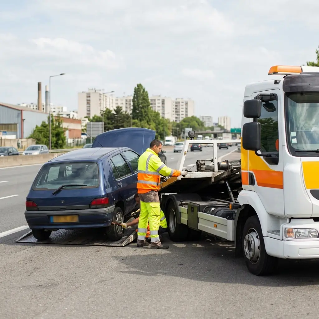 Une assistance automobile fiable et rapide pour tous vos besoins