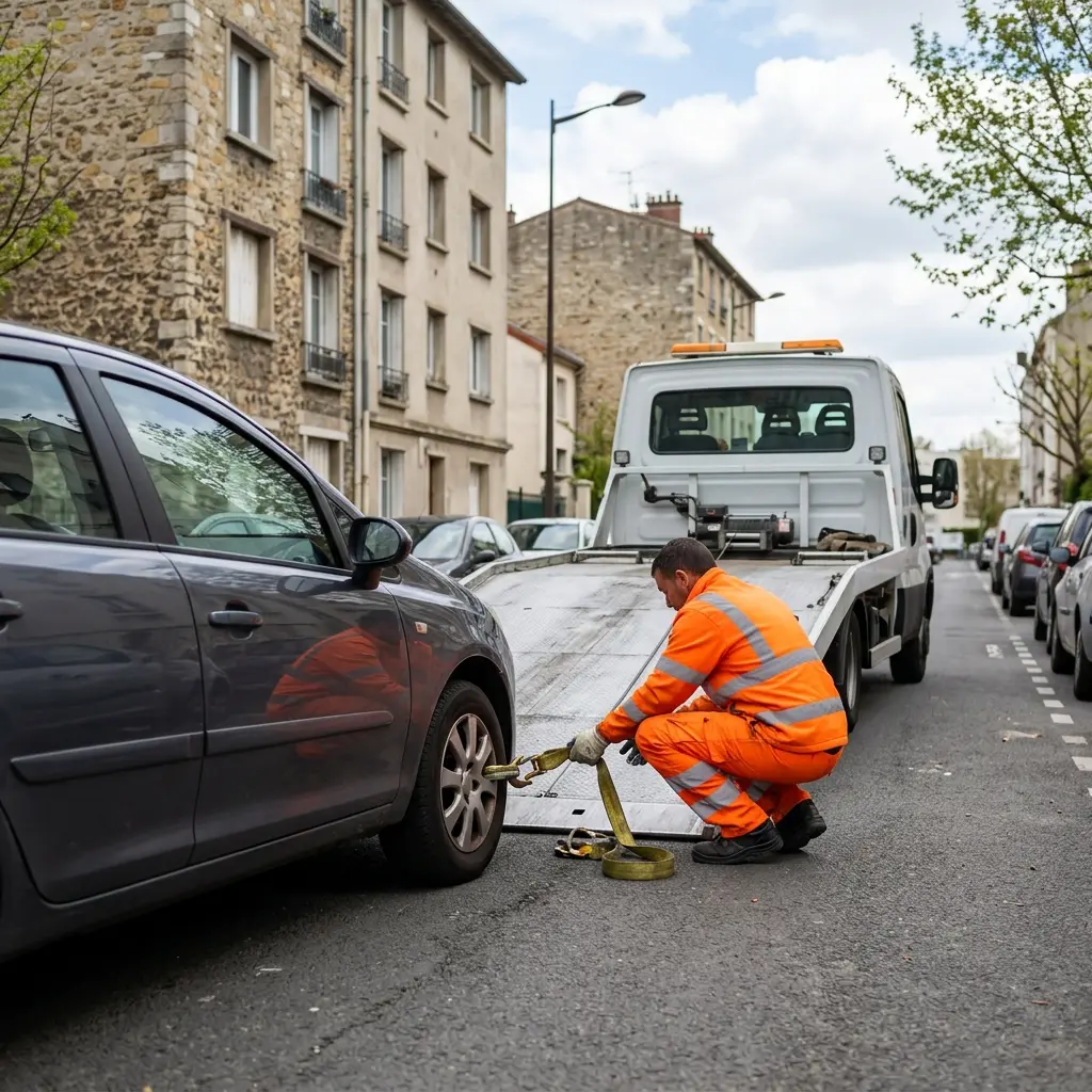 Besoin d'une intervention rapide à Aubervilliers ?