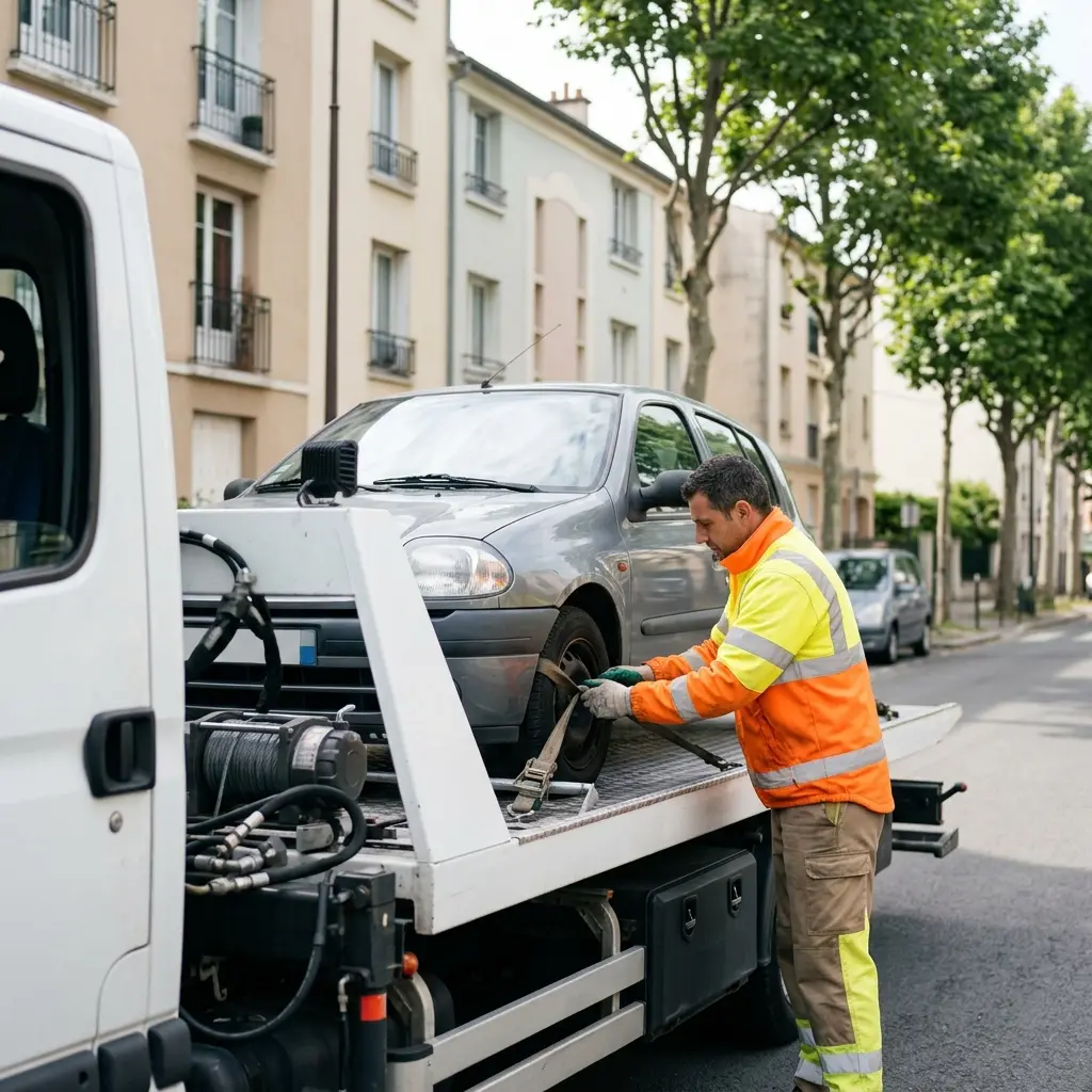 Les bons gestes à adopter lors d'une panne au Pré-Saint-Gervais