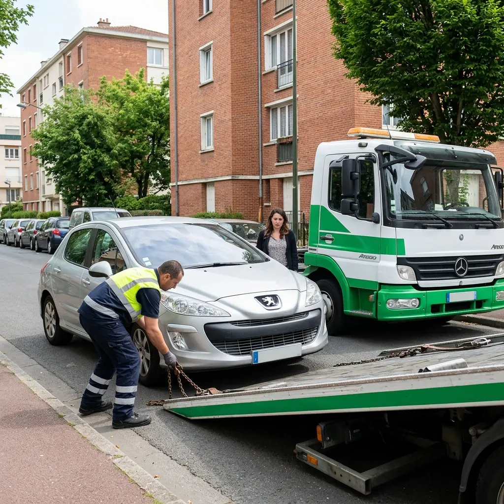 Pourquoi nous choisir pour votre assistance au Pré-Saint-Gervais ?