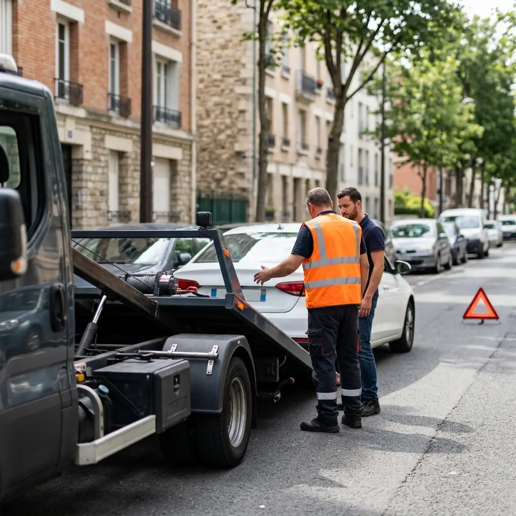 Une assistance routière fiable pour tous vos déplacements