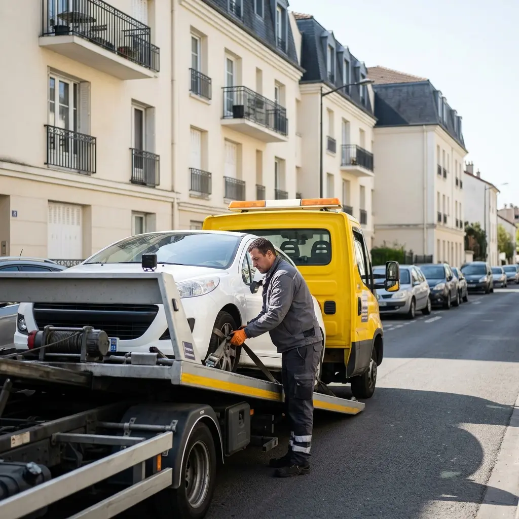 Comment se déroule l'intervention au Pré-Saint-Gervais ?