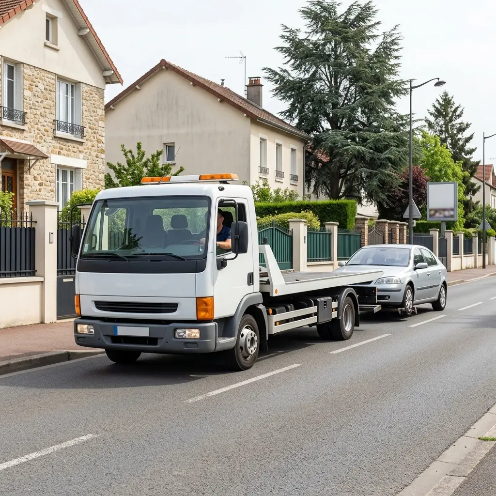 Besoin d'une intervention rapide à Pavillons-sous-Bois ?
