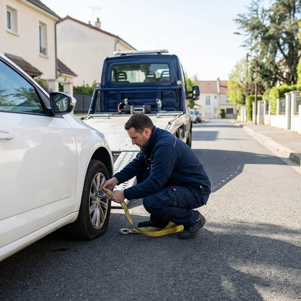Pourquoi choisir notre dépanneuse pas cher à Neuilly-sur-Marne ?