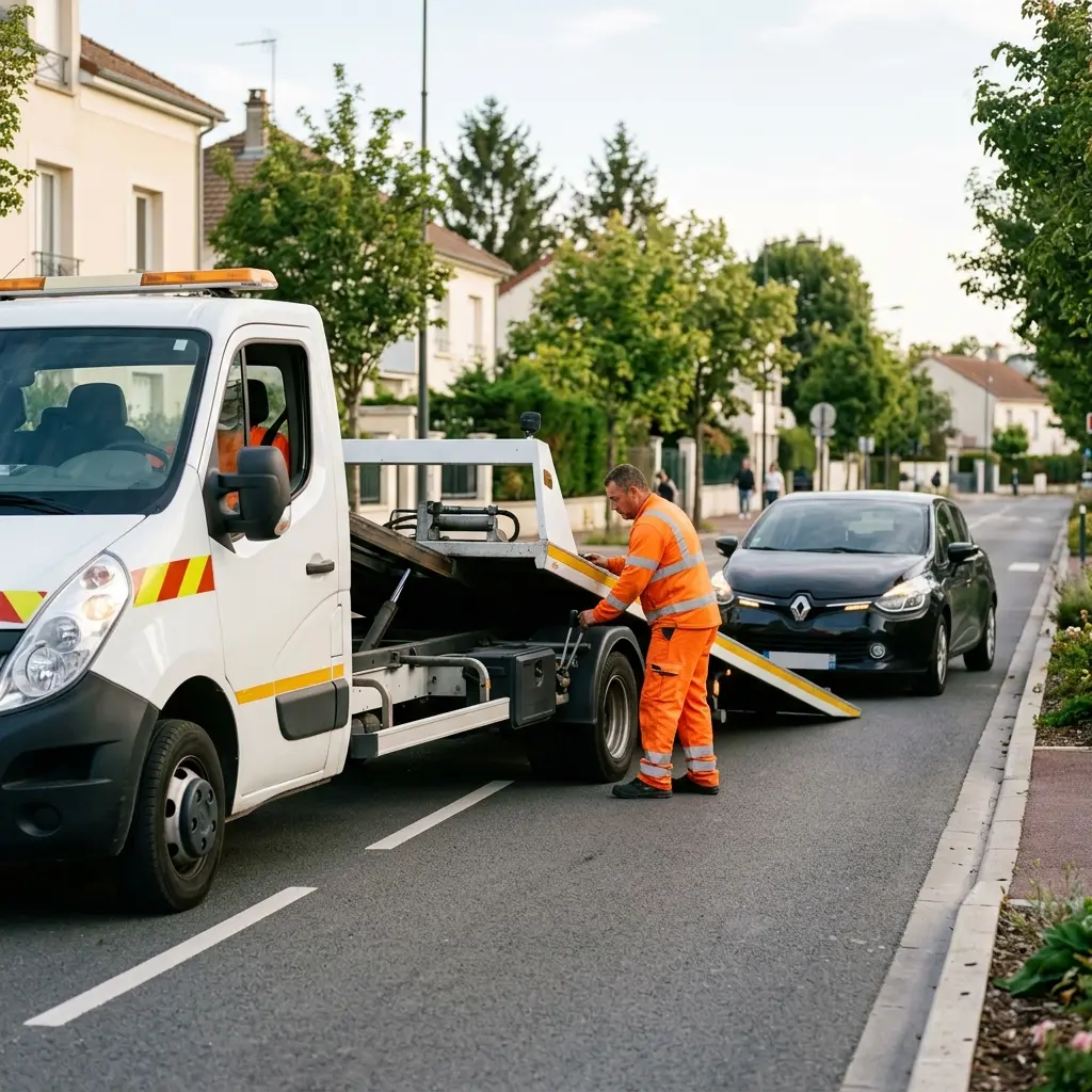 Besoin d'une intervention rapide à Neuilly-sur-Marne ?