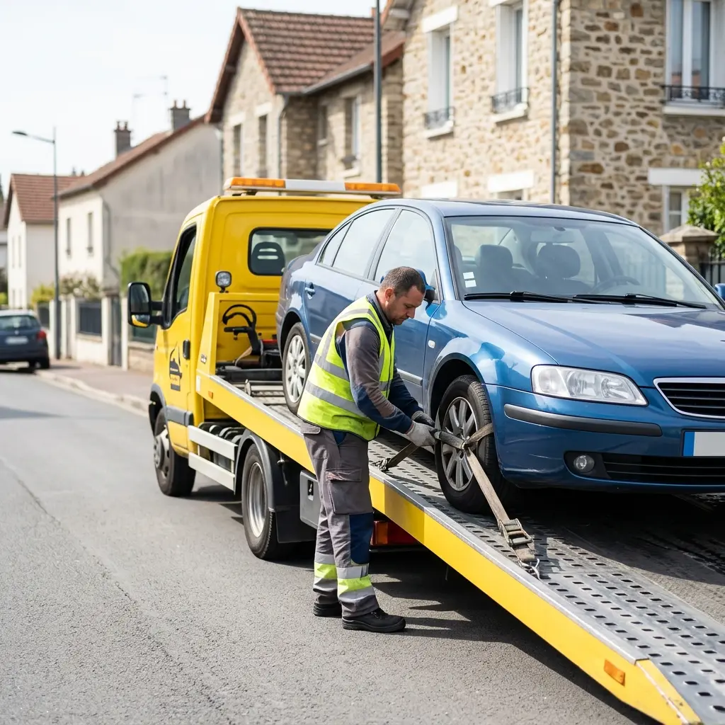 Comment réagir correctement lors d'une panne au Raincy