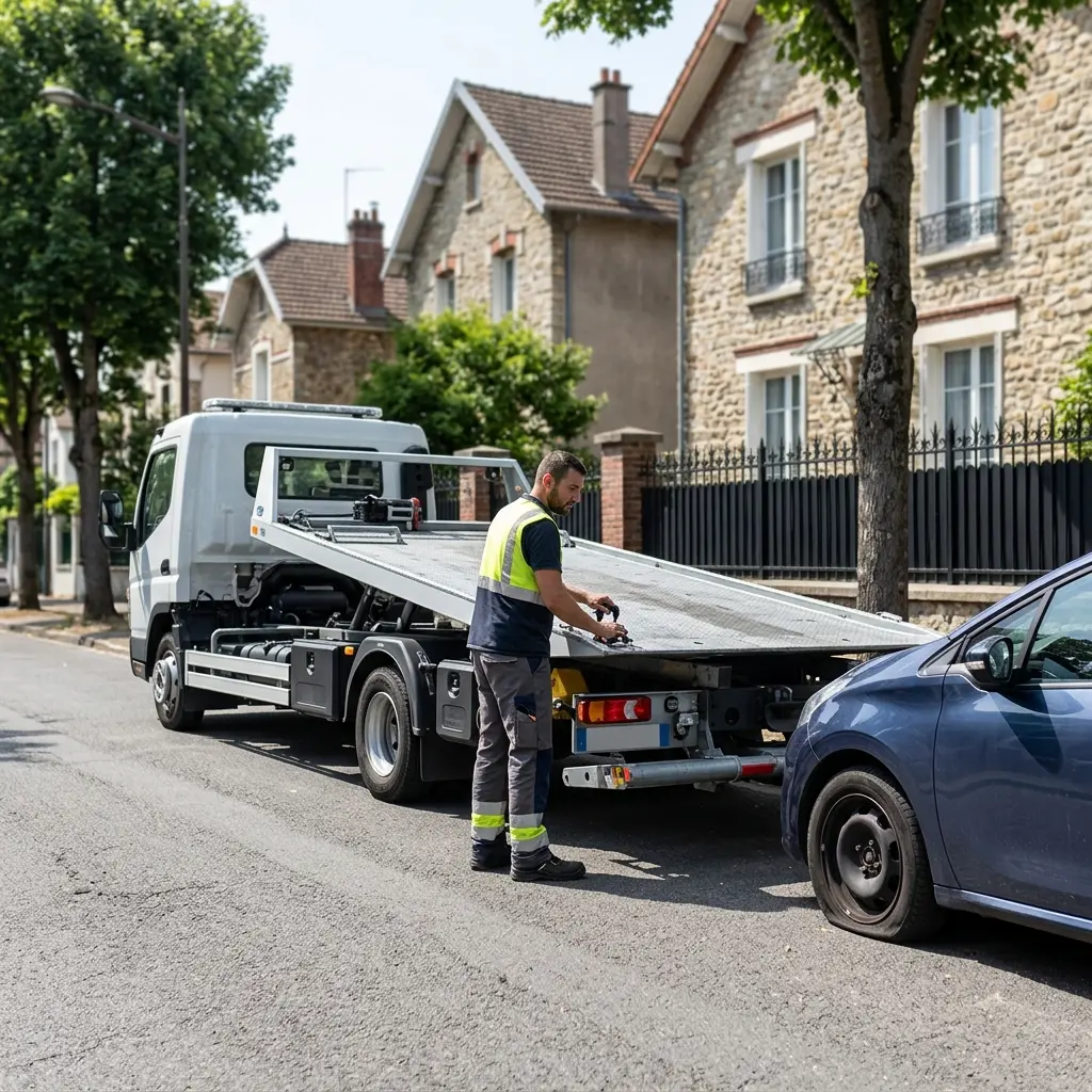 Besoin d'une intervention rapide au Raincy ?