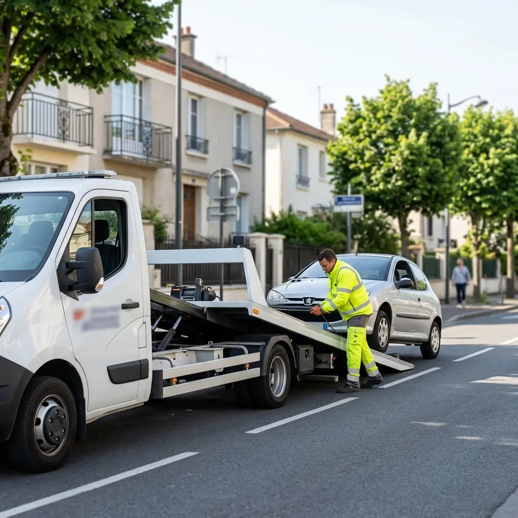 Comment se déroule l'intervention au Raincy ?
