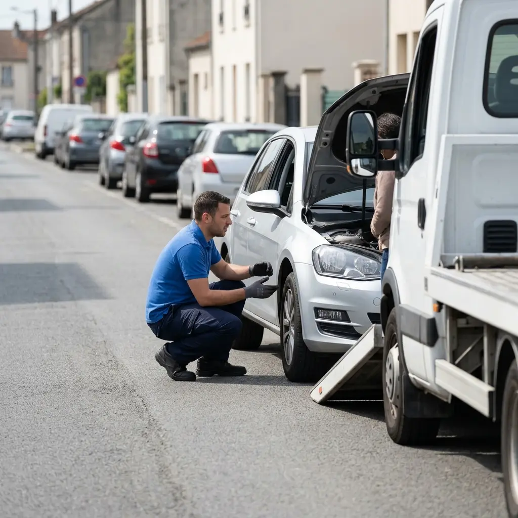 Une assistance fiable et proche de vous