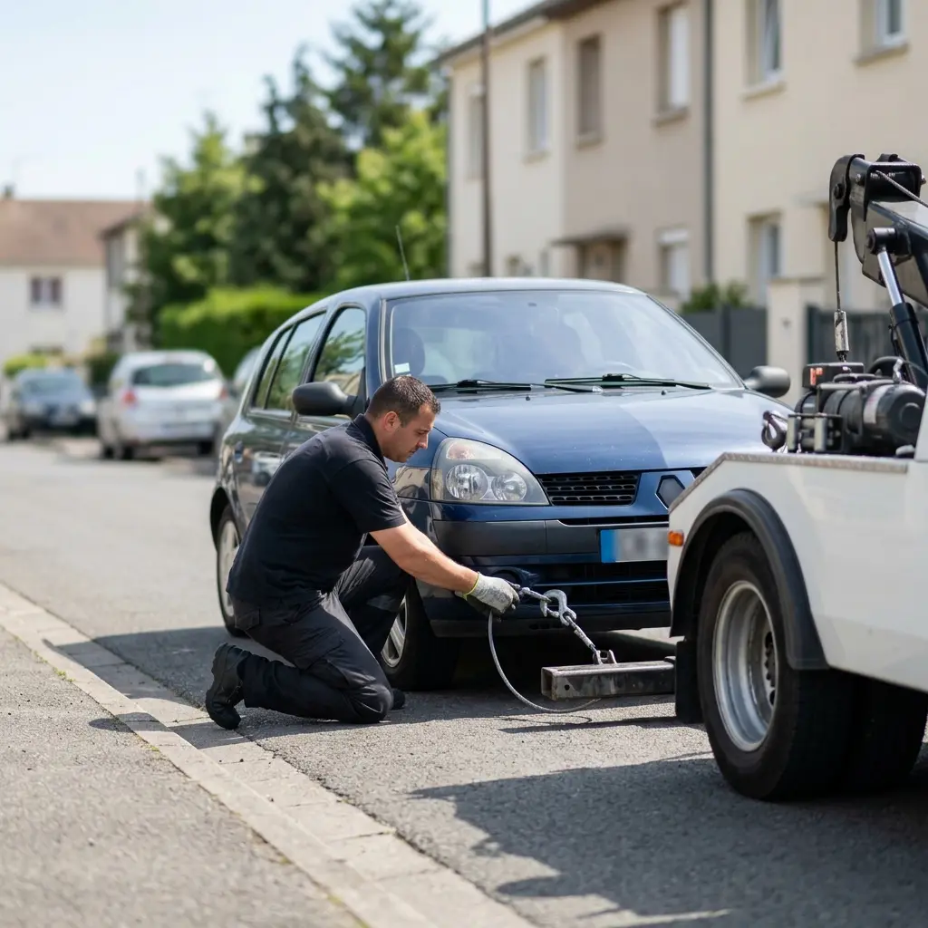 Besoin d'une intervention rapide au Bourget ?