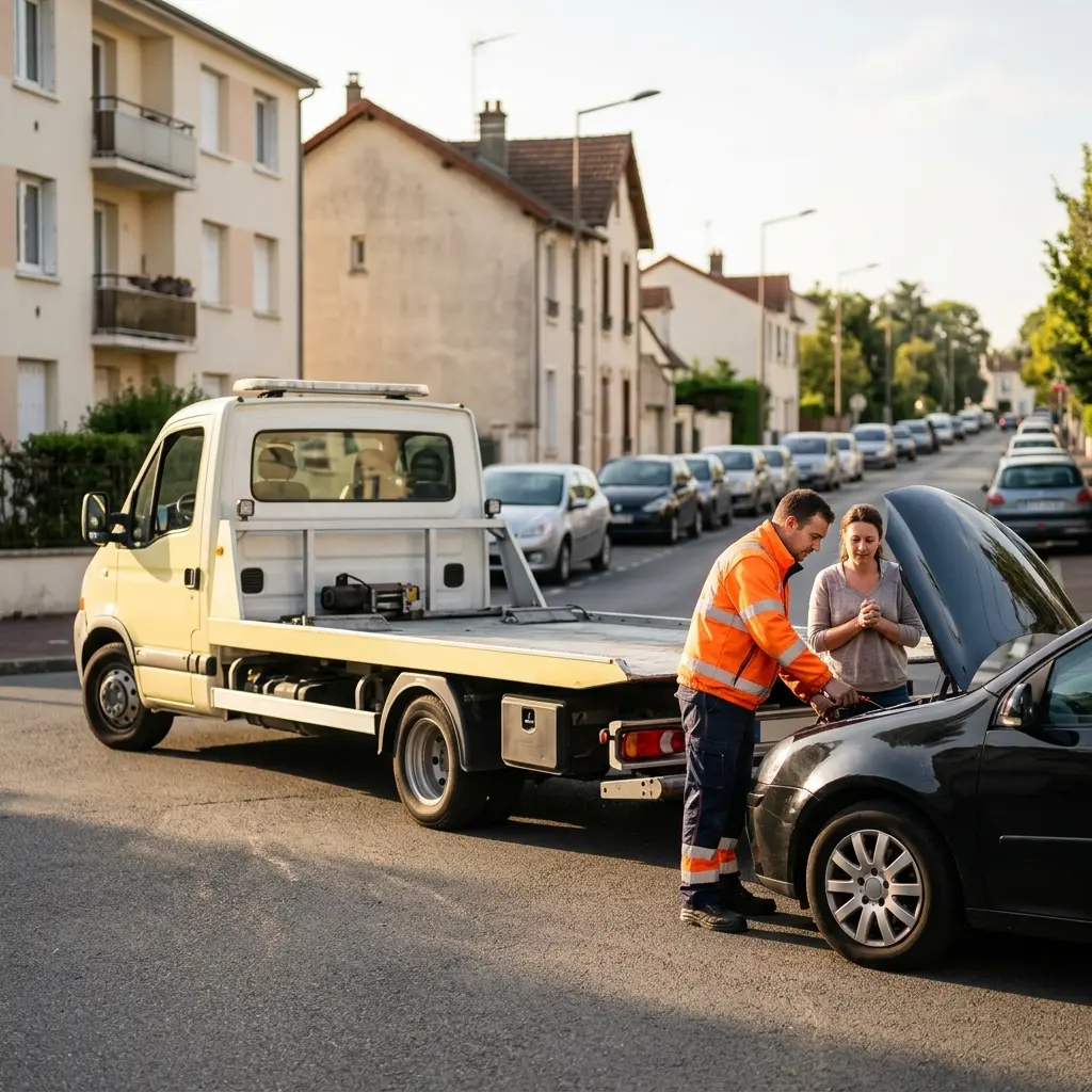 Notre approche technique sur place