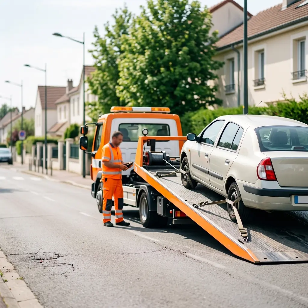 Un service de dépannage fiable et accessible