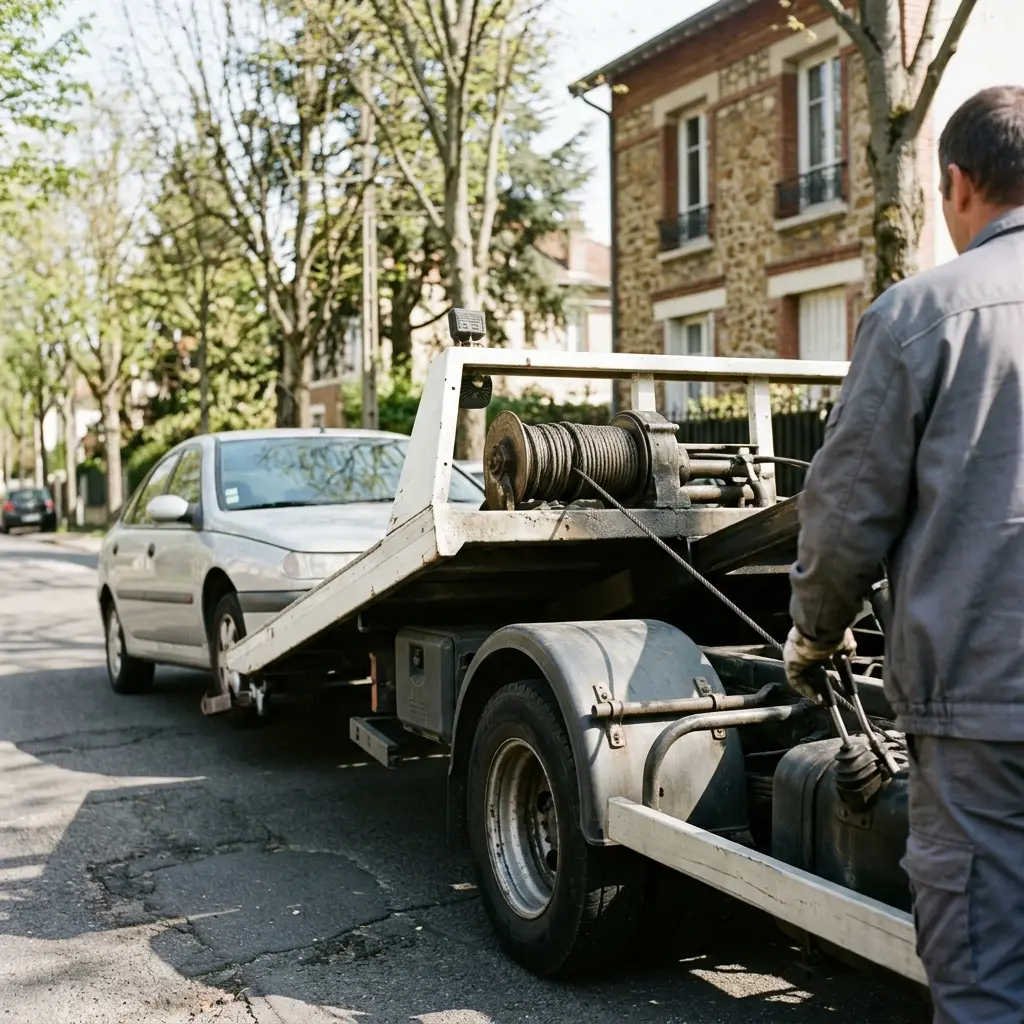 Comment se déroule l'intervention à Neuilly-Plaisance ?