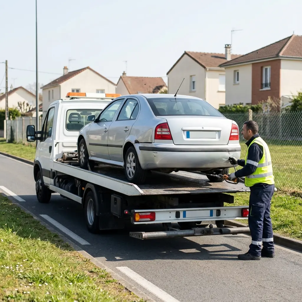 Pourquoi nous choisir pour votre dépannage à Montfermeil ?
