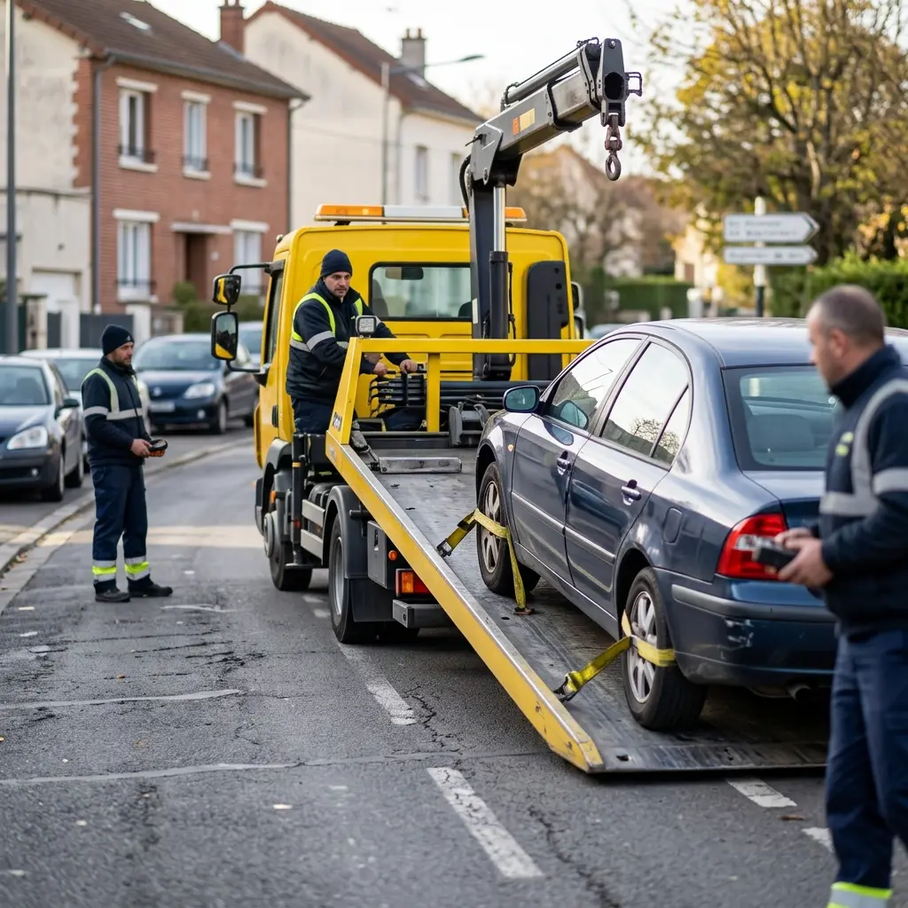 Besoin d'une intervention rapide à Montfermeil ?