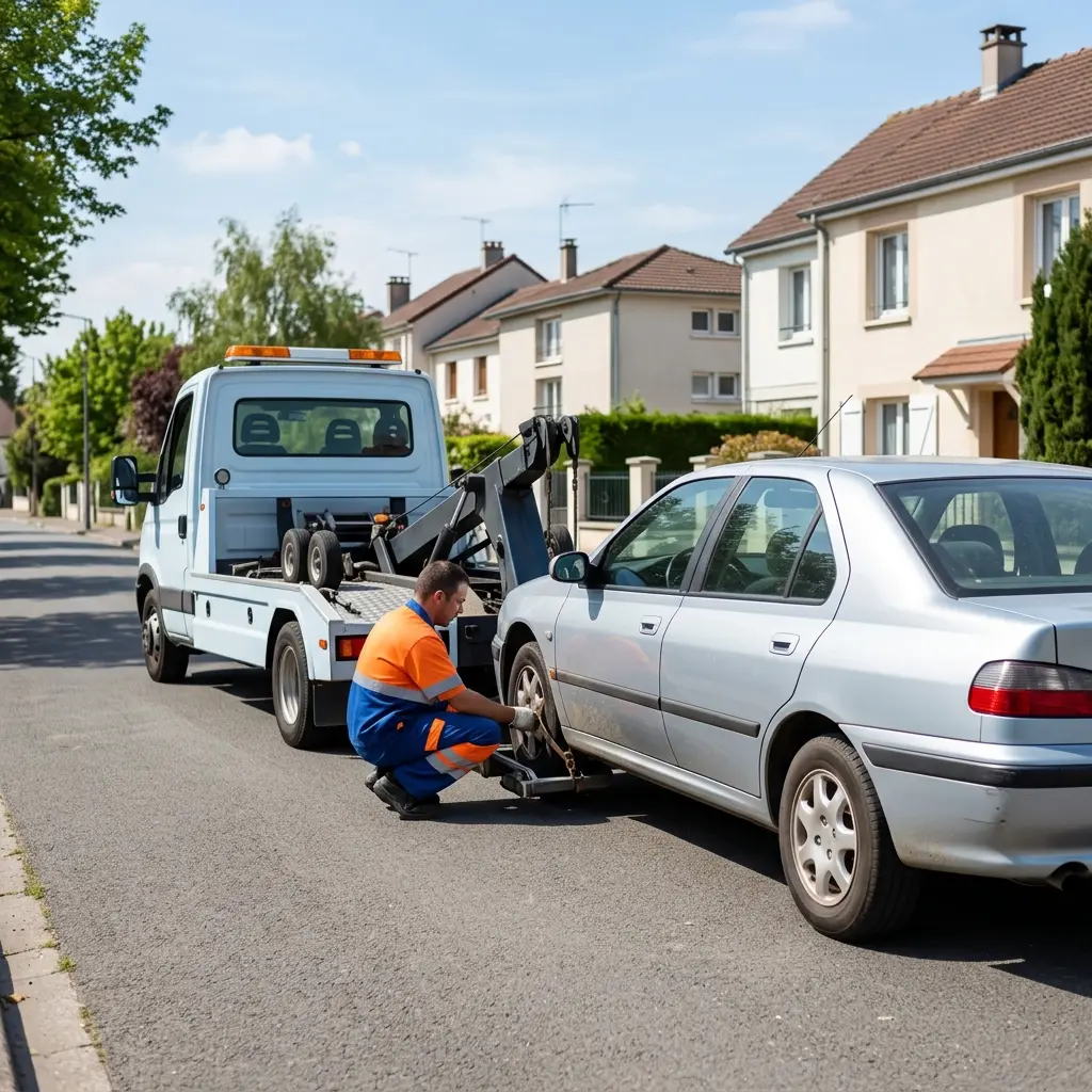 Comment se déroule l'intervention à Montfermeil ?
